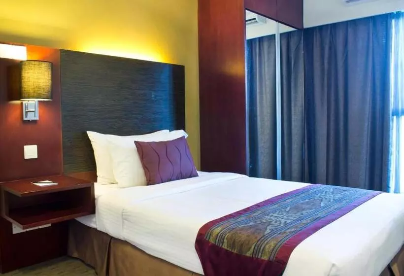 ２ベッドスイートルーム, Ming Garden Hotel And Residences