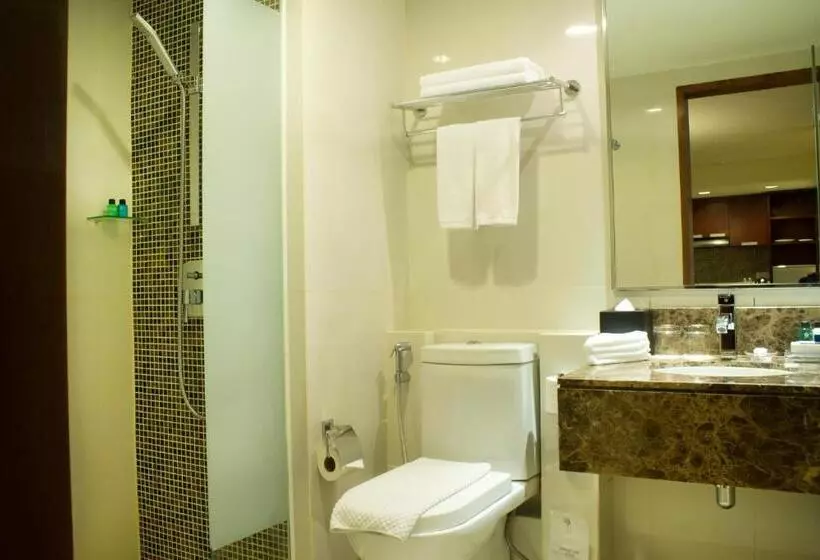 ２ベッドスイートルーム, Ming Garden Hotel And Residences