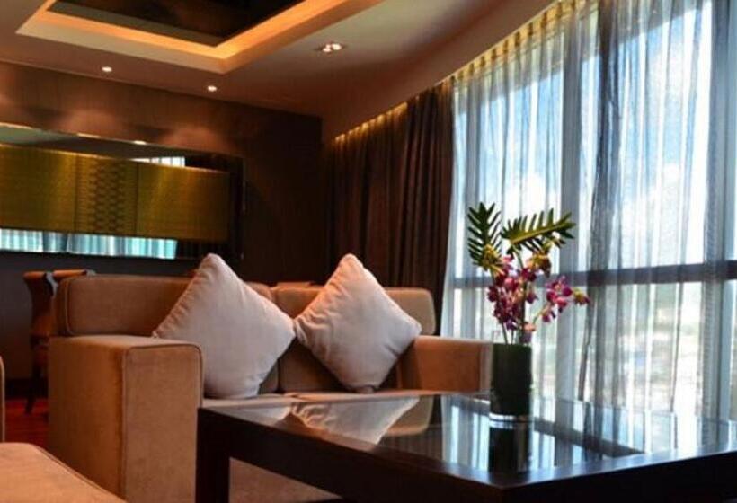 סוויטה אקזקיוטיב, Ming Garden Hotel And Residences