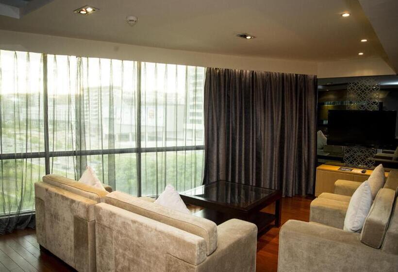 סוויטה אקזקיוטיב, Ming Garden Hotel And Residences