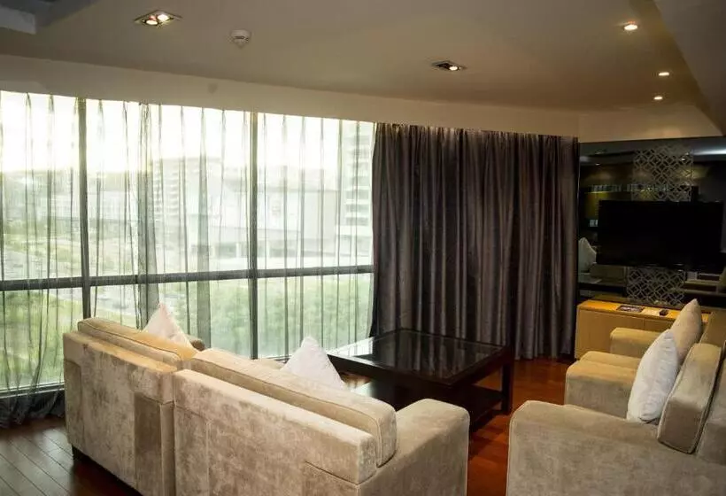 エクゼクティブスイート, Ming Garden Hotel And Residences