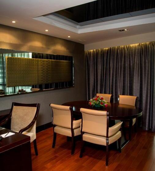 סוויטה אקזקיוטיב, Ming Garden Hotel And Residences