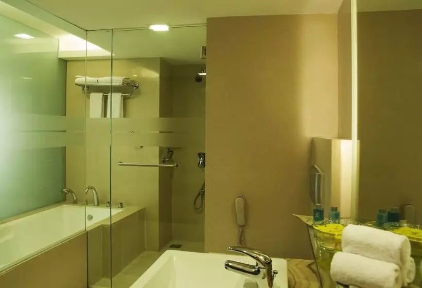 ジュニアスイート, Radisson Blu Hotel Pune Kharadi