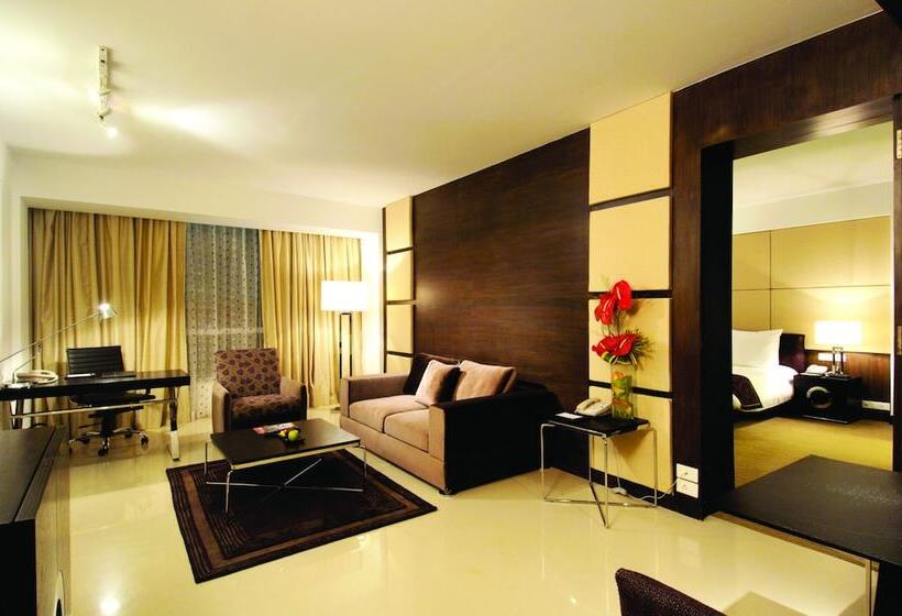 小型套房, Radisson Blu Hotel Pune Kharadi