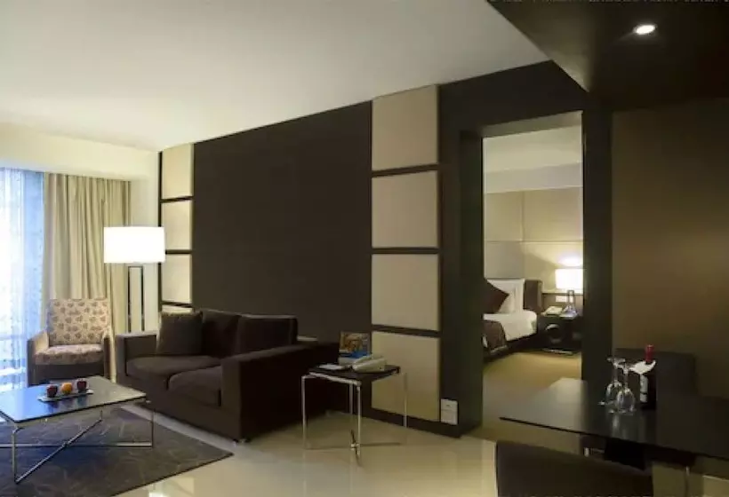 ジュニアスイート, Radisson Blu Hotel Pune Kharadi