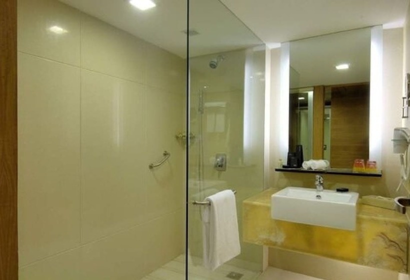 商务房间, Radisson Blu Hotel Pune Kharadi