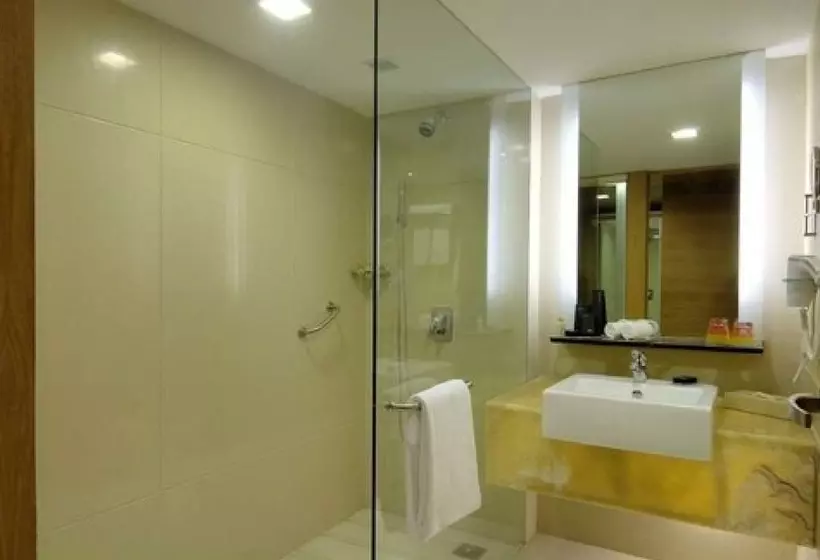 ビジネスルーム, Radisson Blu Hotel Pune Kharadi