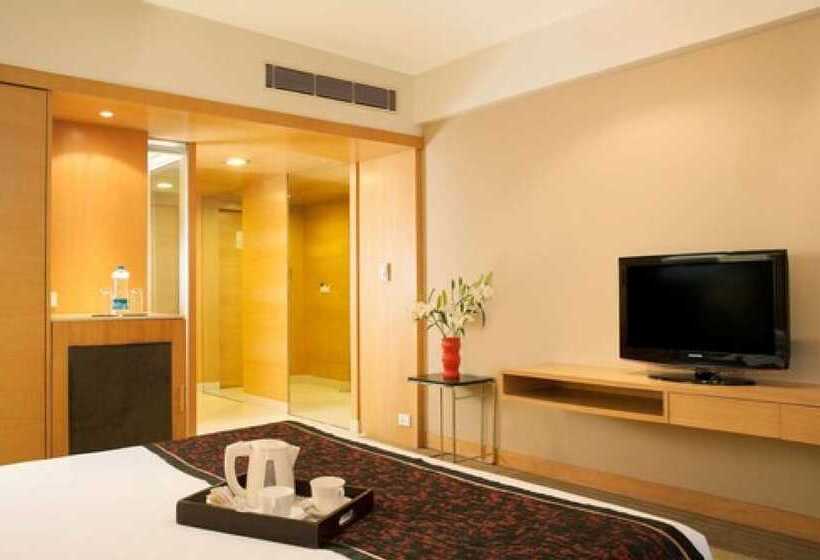 商务房间, Radisson Blu Hotel Pune Kharadi