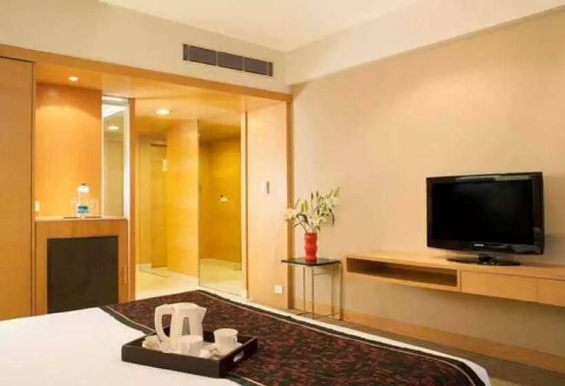 ビジネスルーム, Radisson Blu Hotel Pune Kharadi