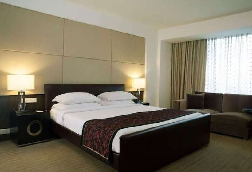 商务房间, Radisson Blu Hotel Pune Kharadi