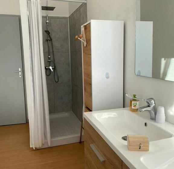 １ベッドルームアパートメント, Demeure Des Dentelles