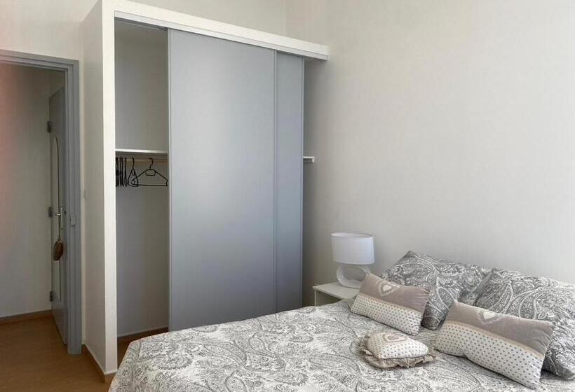 １ベッドルームアパートメント, Demeure Des Dentelles