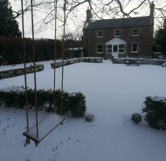 スタンダードルーム, Lucker Mill House