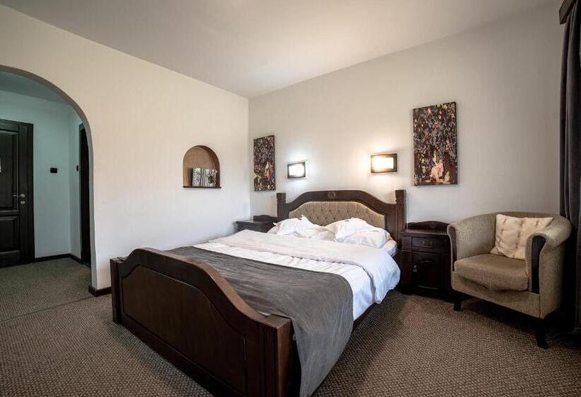 Номер Стандартный с Видом, Bran Chalet