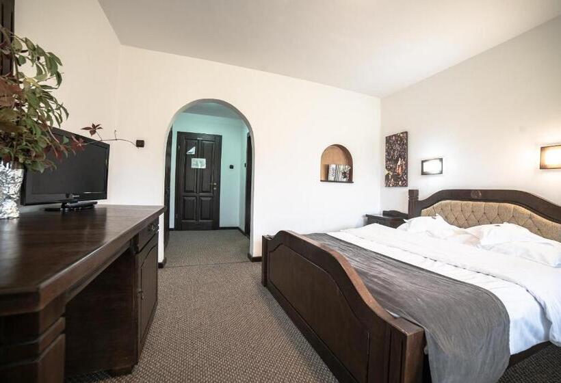 Номер Стандартный с Видом, Bran Chalet