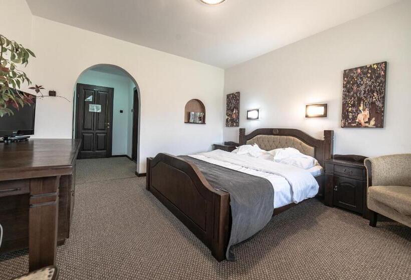 Номер Стандартный с Видом, Bran Chalet