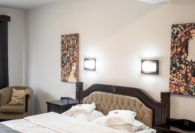 Номер Стандартный с Видом, Bran Chalet