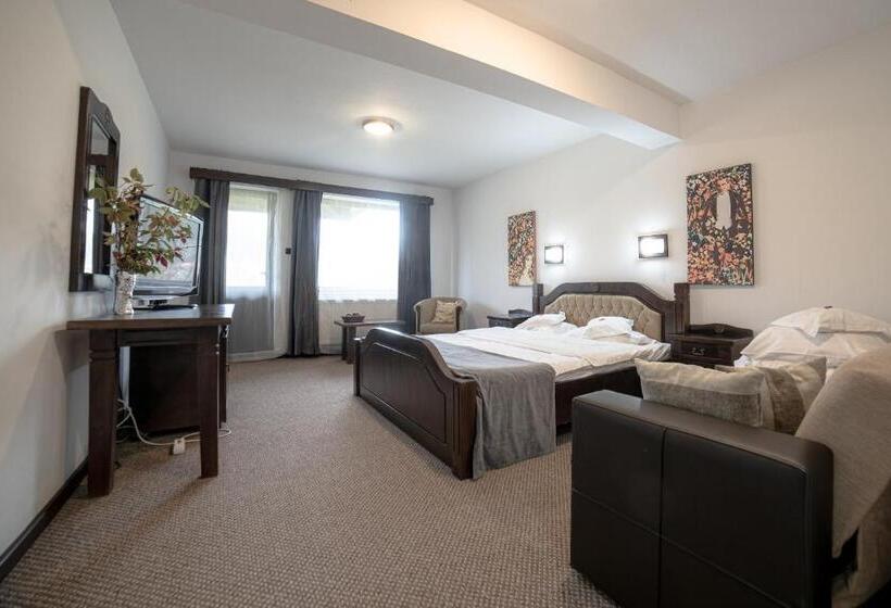 Номер Стандартный с Видом, Bran Chalet