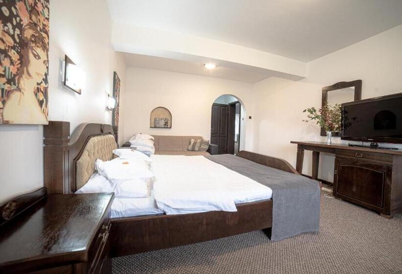 Номер Стандартный с Видом, Bran Chalet