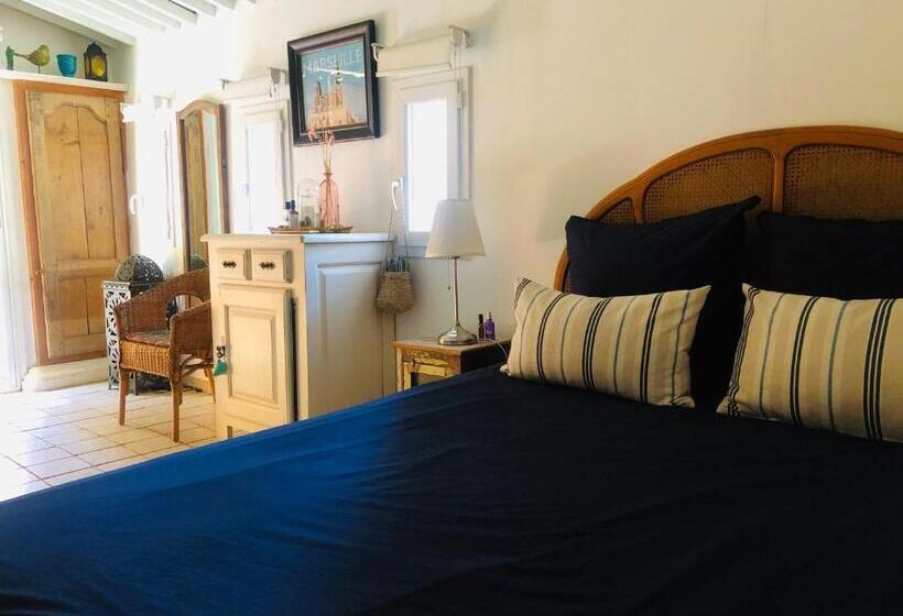 スタンダードルーム, Cabanon Sainte Victoire