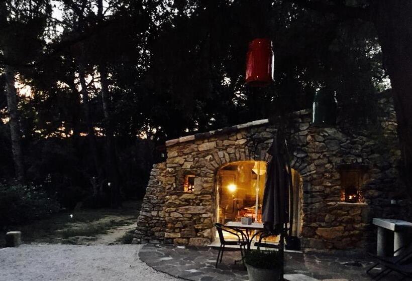 スタンダードルーム, Cabanon Sainte Victoire