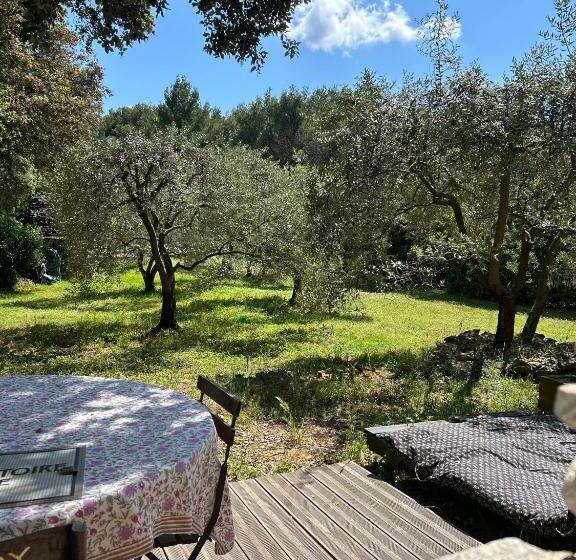 デラックススタジオ, Cabanon Sainte Victoire