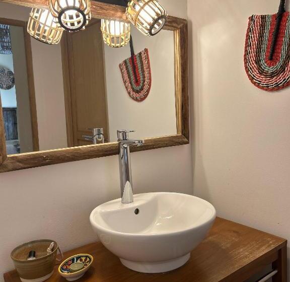 デラックススタジオ, Cabanon Sainte Victoire