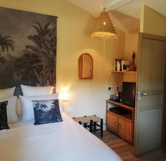 Студия Deluxe, Cabanon Sainte Victoire