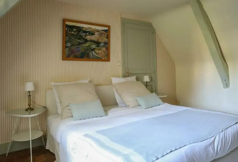 2ベッドスイートルーム, Le Gaimont Maison D Hôtes Vouvray