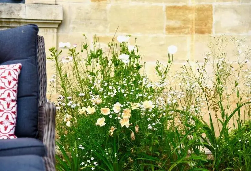 ガーデンビュースイート, Le Gaimont Maison D Hôtes Vouvray