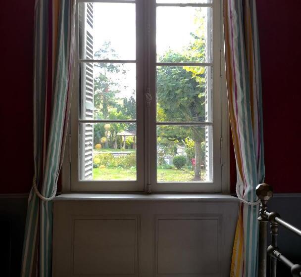 Люкс Вид на Сад, Le Gaimont Maison D Hôtes Vouvray