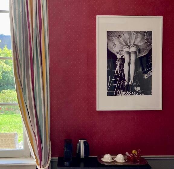 Люкс Вид на Сад, Le Gaimont Maison D Hôtes Vouvray