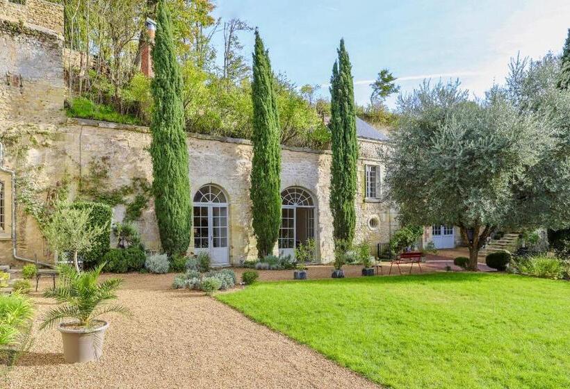 Номер Стандарт Вид на Сад, Le Gaimont Maison D Hôtes Vouvray