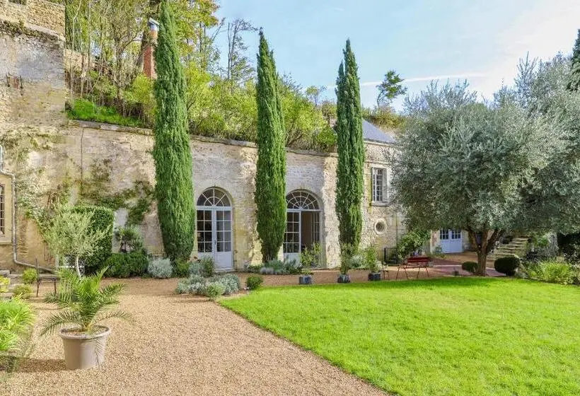 ガーデンビュースタンダードルーム, Le Gaimont Maison D Hôtes Vouvray