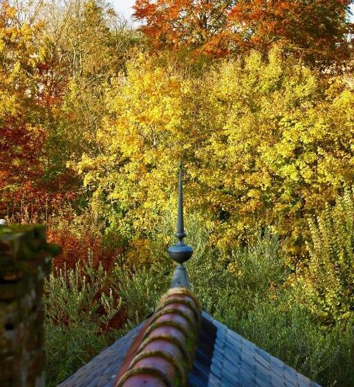 Номер Стандарт Вид на Сад, Le Gaimont Maison D Hôtes Vouvray