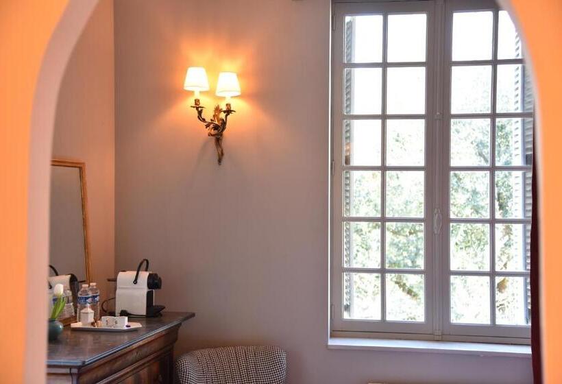 Номер Стандарт Вид на Сад, Le Gaimont Maison D Hôtes Vouvray