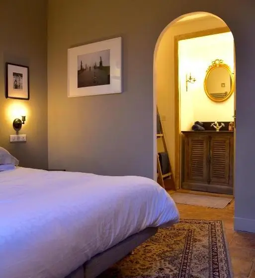 ガーデンビュースタンダードルーム, Le Gaimont Maison D Hôtes Vouvray