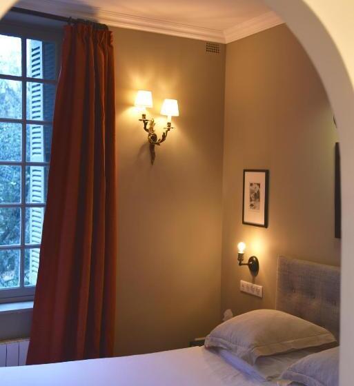 Номер Стандарт Вид на Сад, Le Gaimont Maison D Hôtes Vouvray