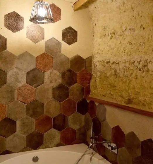 キングサイズベッドのスタンダードルーム, Le Gaimont Maison D Hôtes Vouvray