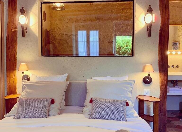 Стандартный Номер Кровать Кинг, Le Gaimont Maison D Hôtes Vouvray