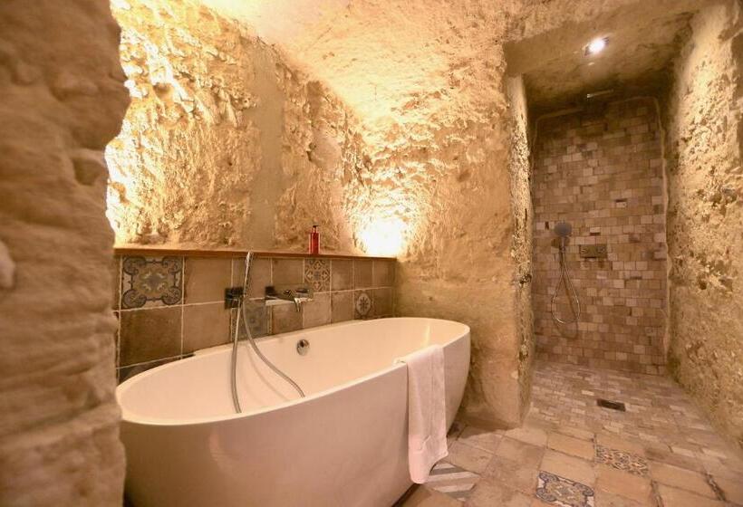 Люкс Кровать Кинг, Le Gaimont Maison D Hôtes Vouvray