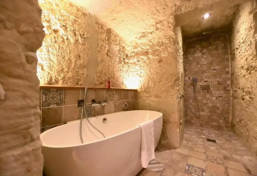 キングサイズベッドのスイートルーム, Le Gaimont Maison D Hôtes Vouvray