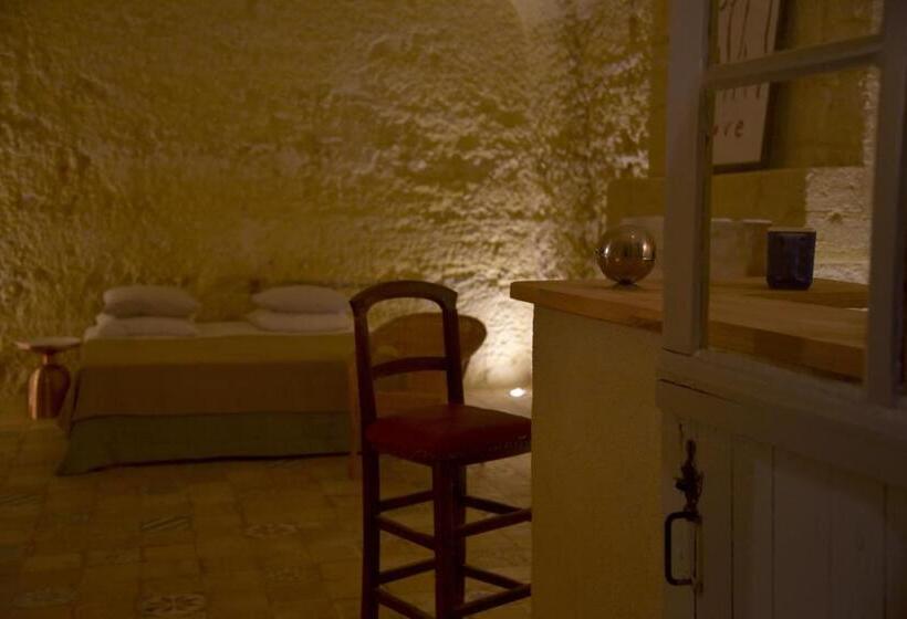 스위트 킹사이즈 침대, Le Gaimont Maison D Hôtes Vouvray