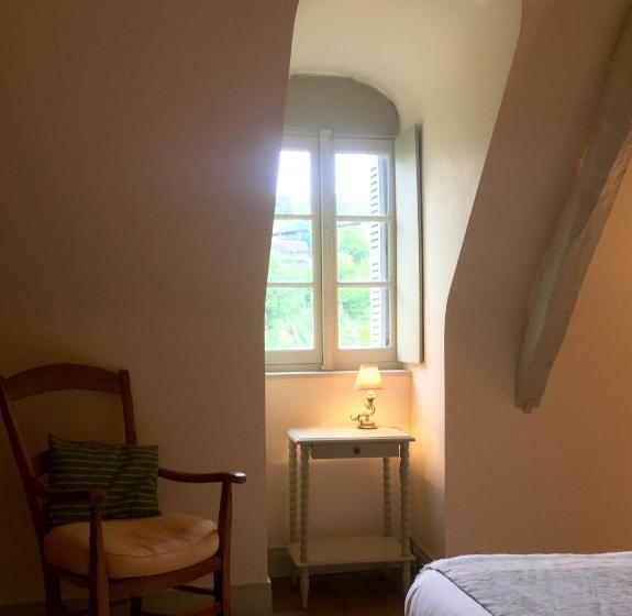 Люкс 2 Спальни, Le Gaimont Maison D Hôtes Vouvray