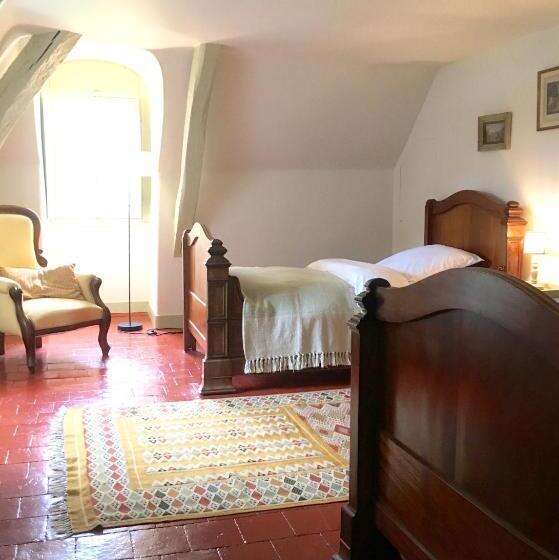 Люкс 2 Спальни, Le Gaimont Maison D Hôtes Vouvray