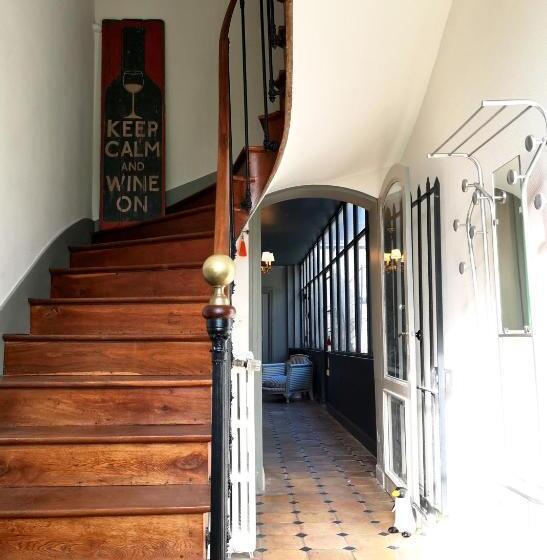 Люкс 2 Спальни, Le Gaimont Maison D Hôtes Vouvray