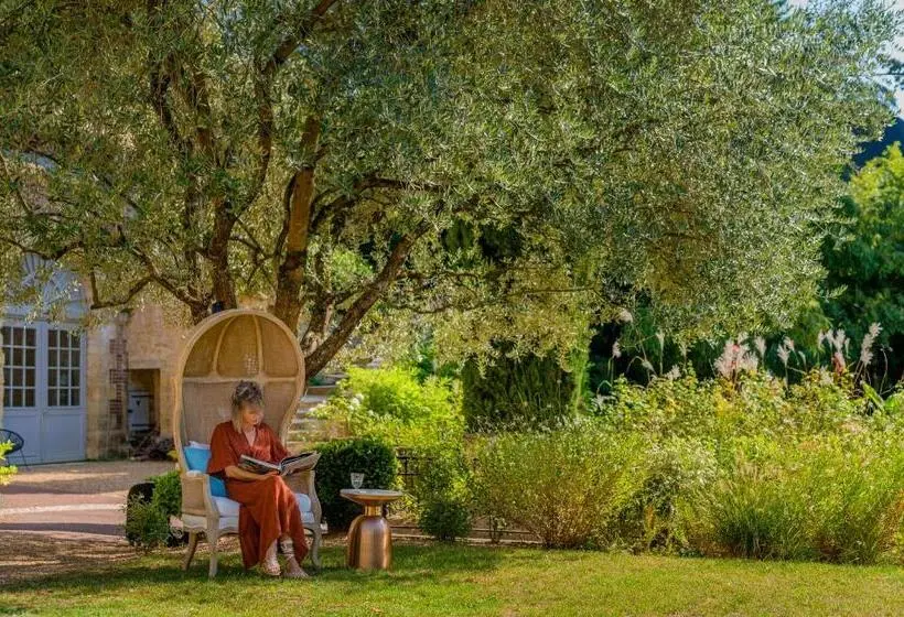 プール付き1ベッドルームヴィラ, Le Gaimont Maison D Hôtes Vouvray