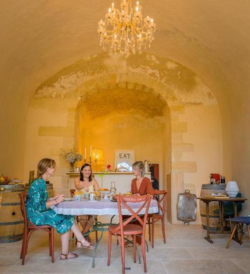 Вилла с 1 спальней и бассейном, Le Gaimont Maison D Hôtes Vouvray