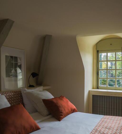 Вилла с 1 спальней и бассейном, Le Gaimont Maison D Hôtes Vouvray