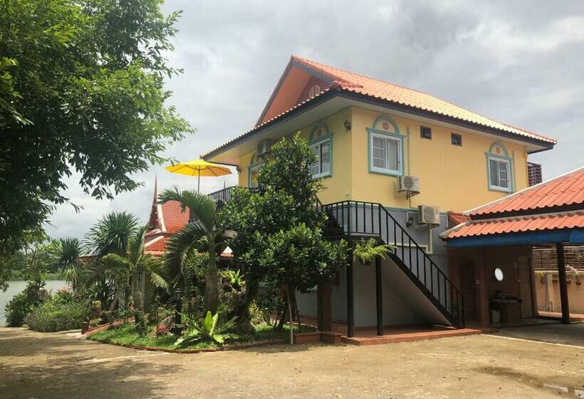 חדר סטנדרט עם נוף, Ruen Thai Ban Rim Nam